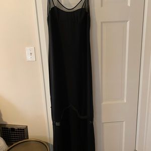 BCBC Runway Black Dress